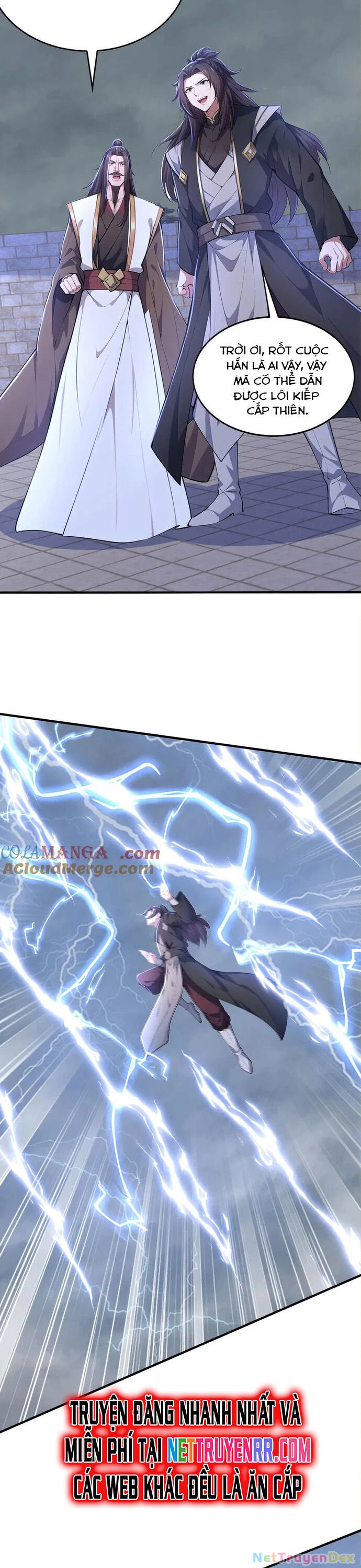 Đồ Đệ Thăng Cấp, Ta Nằm Không Cũng Mạnh Chapter 52 - 31
