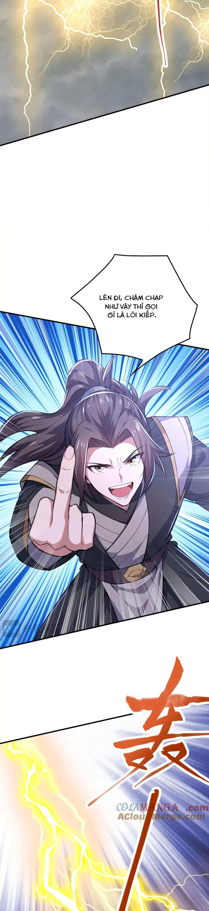 Đồ Đệ Thăng Cấp, Ta Nằm Không Cũng Mạnh Chapter 52 - 33