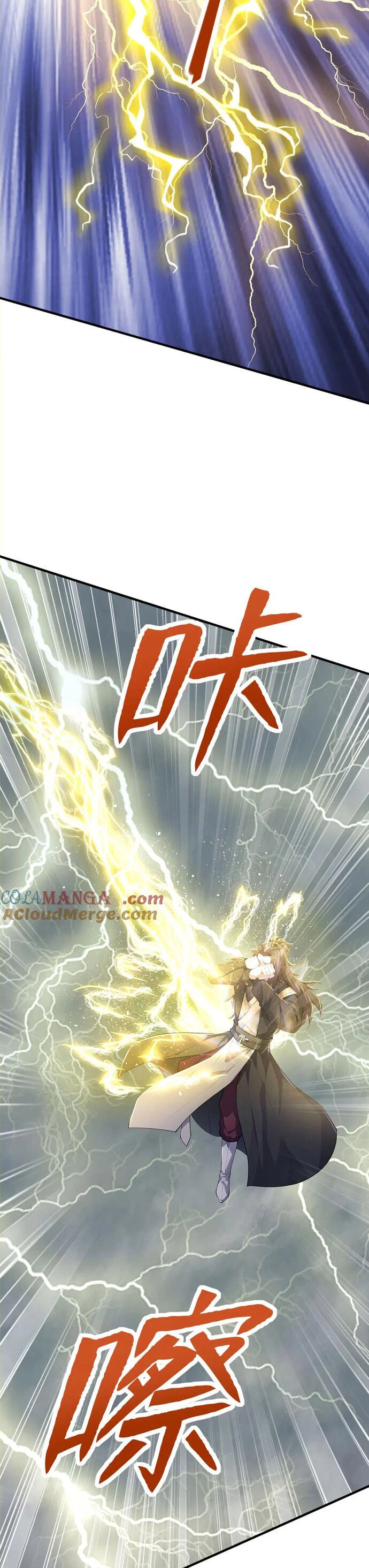 Đồ Đệ Thăng Cấp, Ta Nằm Không Cũng Mạnh Chapter 52 - 34