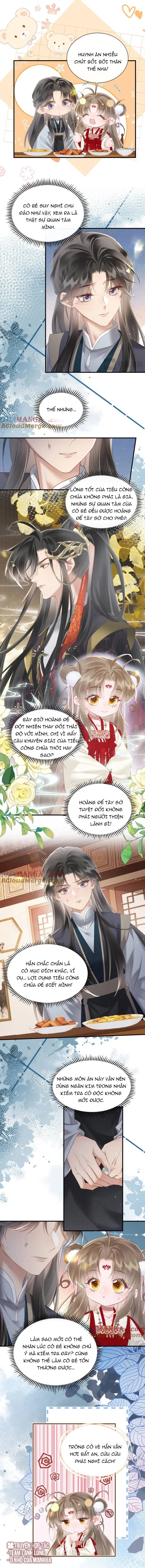 Cả Nhà Bạo Quân Đều Dựa Vào Việc Đọc Tiếng Lòng Của Cô Ấy Để Giữ Mạng Chapter 27 - 4