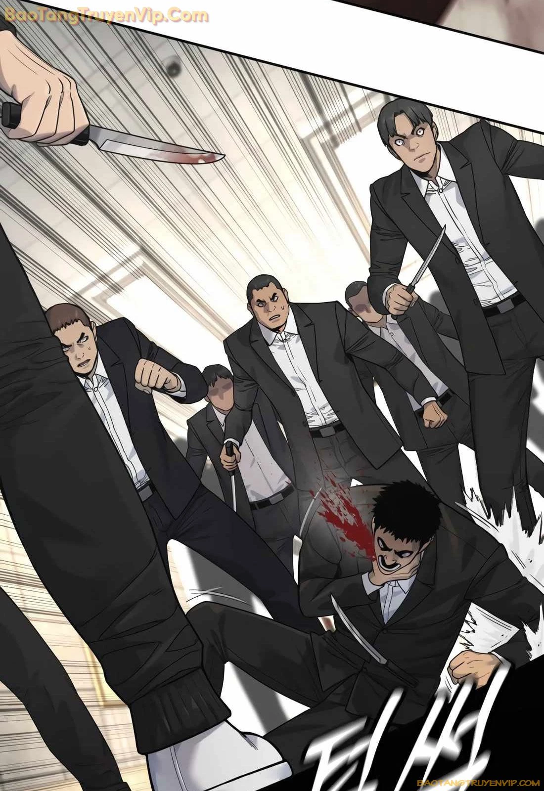 Cảnh Sát Báo Thù Chapter 71 - 41