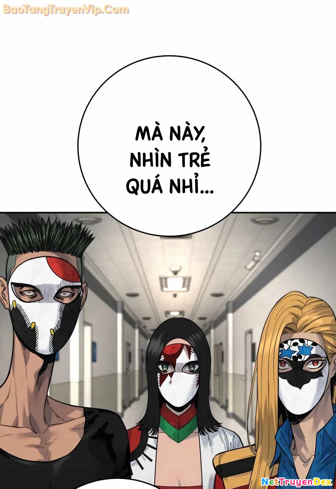 Cảnh Sát Báo Thù Chapter 71 - 73