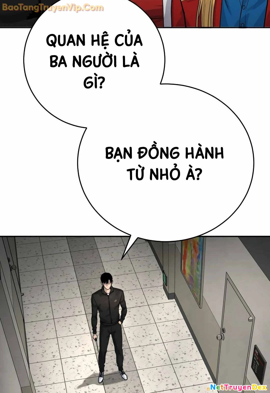 Cảnh Sát Báo Thù Chapter 71 - 74