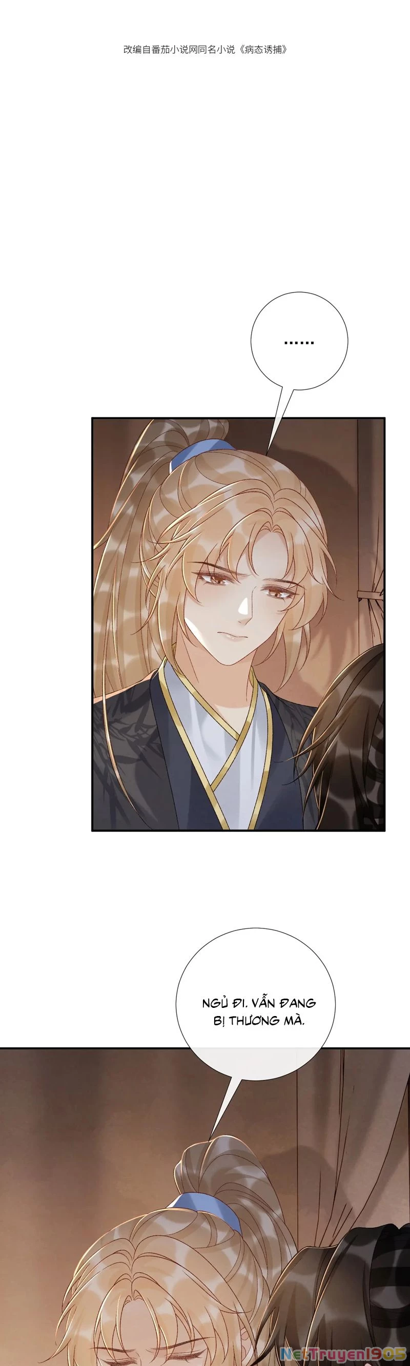 Bệnh Trạng Dụ Dỗ Chapter 116 - 2