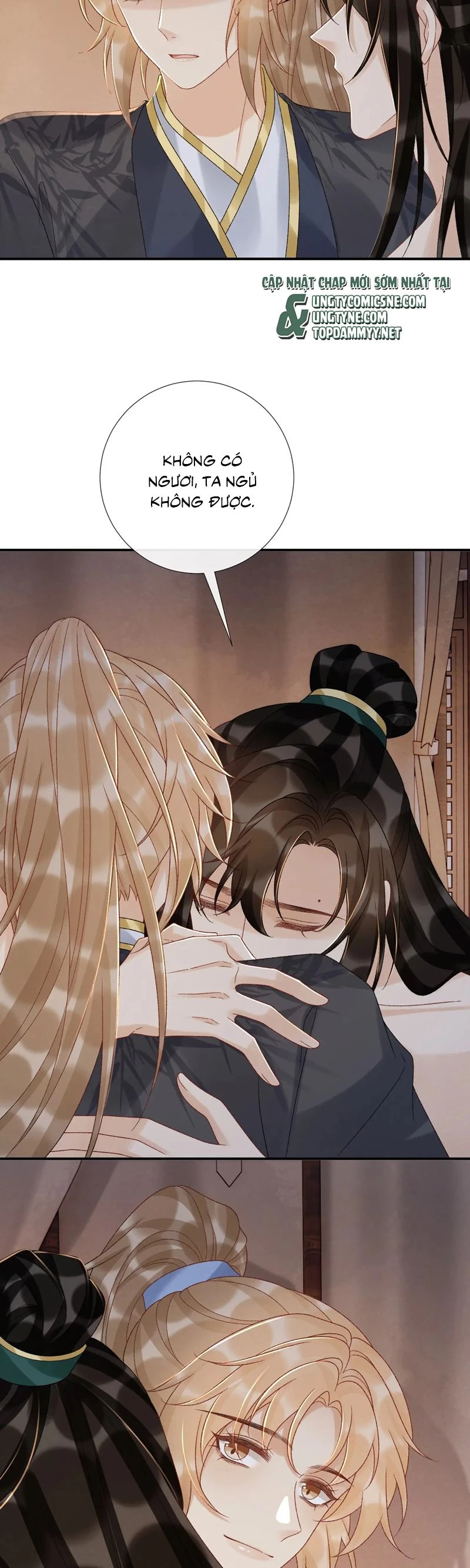 Bệnh Trạng Dụ Dỗ Chapter 116 - 3