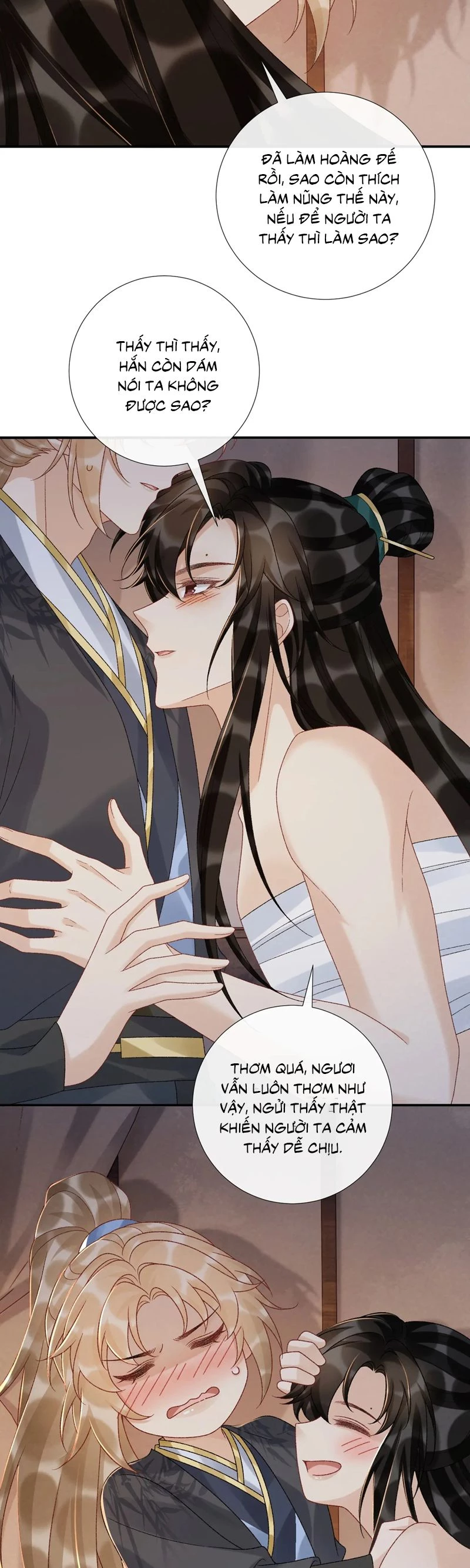 Bệnh Trạng Dụ Dỗ Chapter 116 - 4