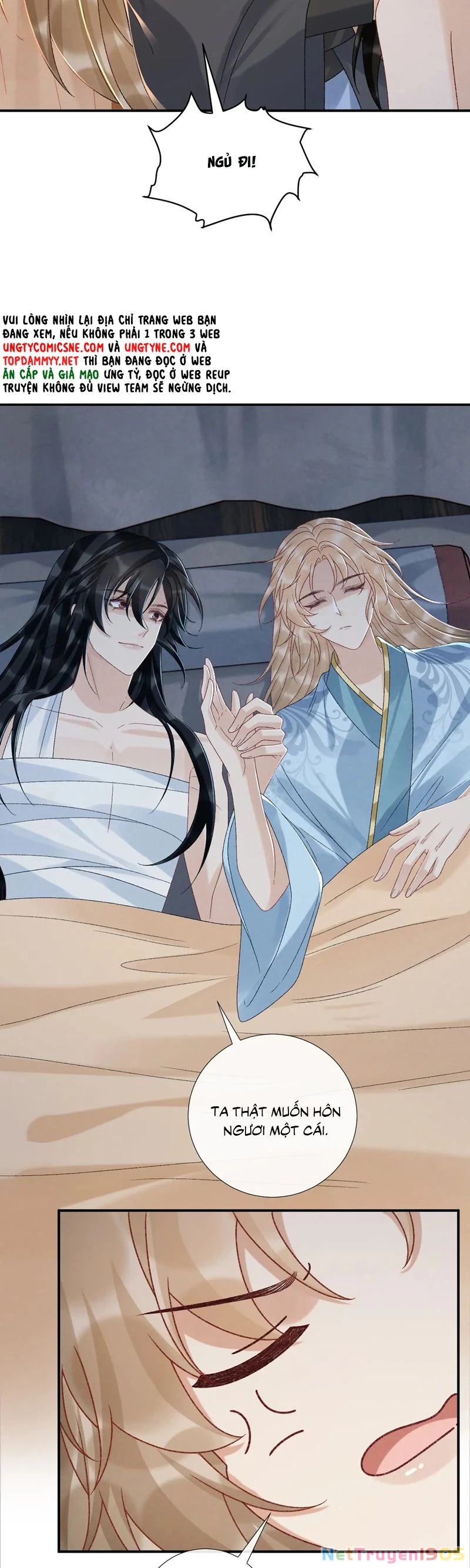 Bệnh Trạng Dụ Dỗ Chapter 116 - 5