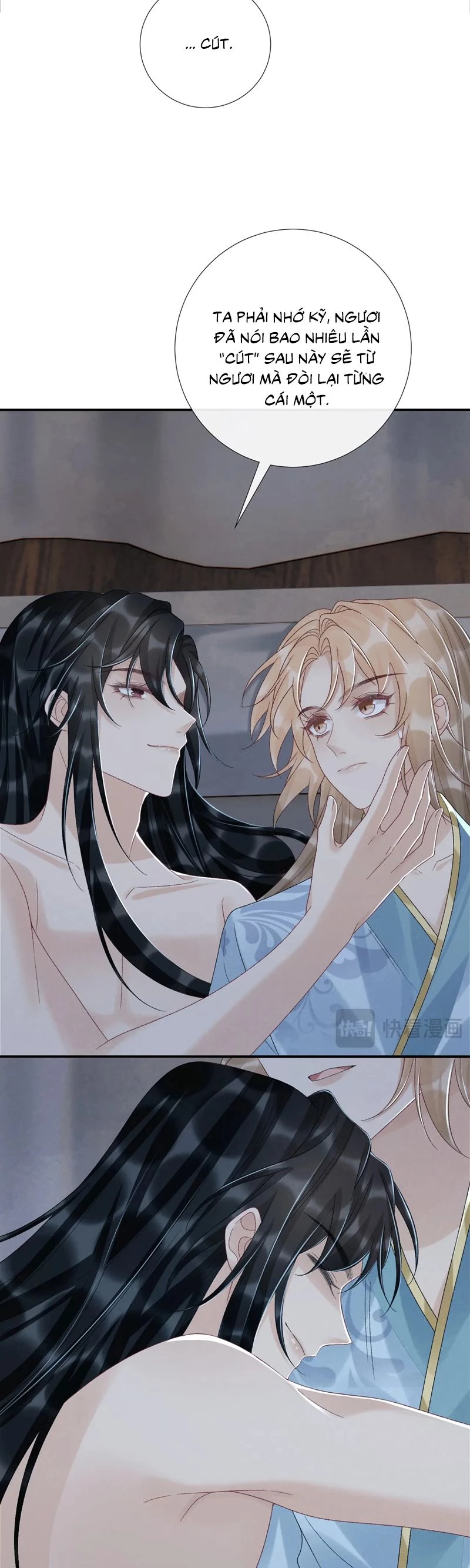 Bệnh Trạng Dụ Dỗ Chapter 116 - 6