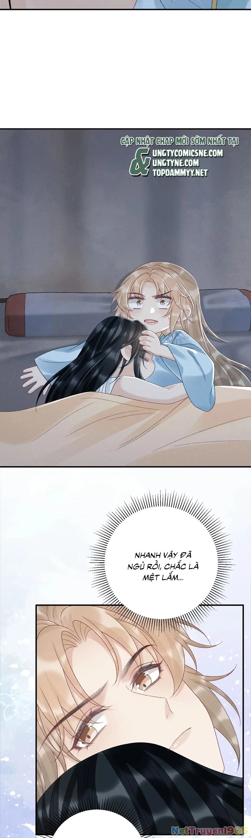 Bệnh Trạng Dụ Dỗ Chapter 116 - 7