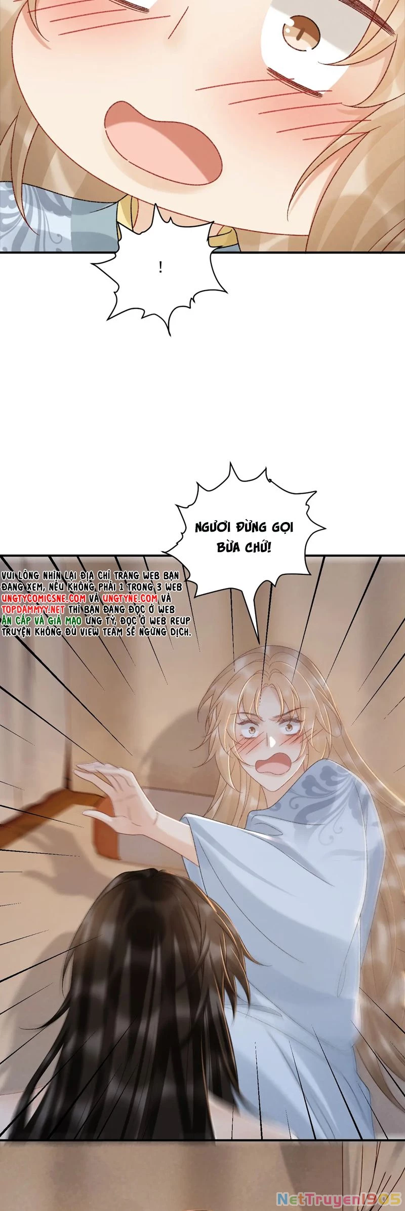 Bệnh Trạng Dụ Dỗ Chapter 116 - 15