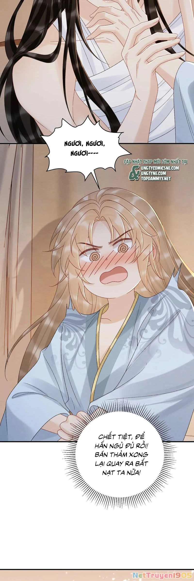 Bệnh Trạng Dụ Dỗ Chapter 116 - 17