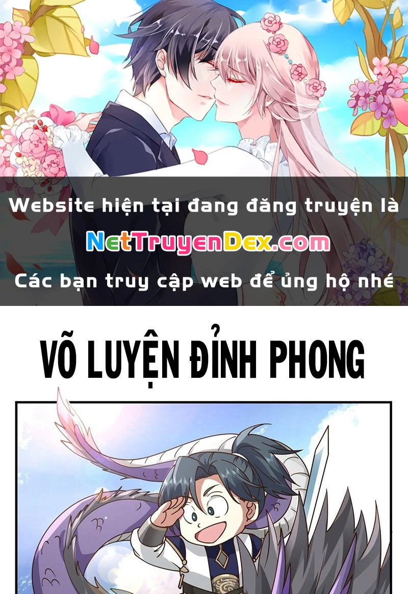 Võ Luyện Đỉnh Phong Chapter 3805 - 1