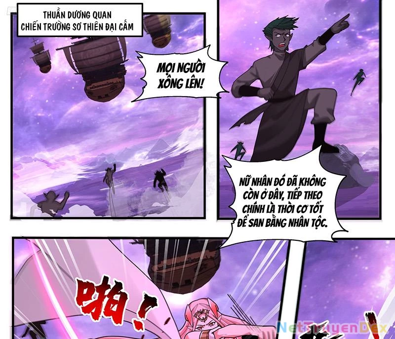 Võ Luyện Đỉnh Phong Chapter 3805 - 3