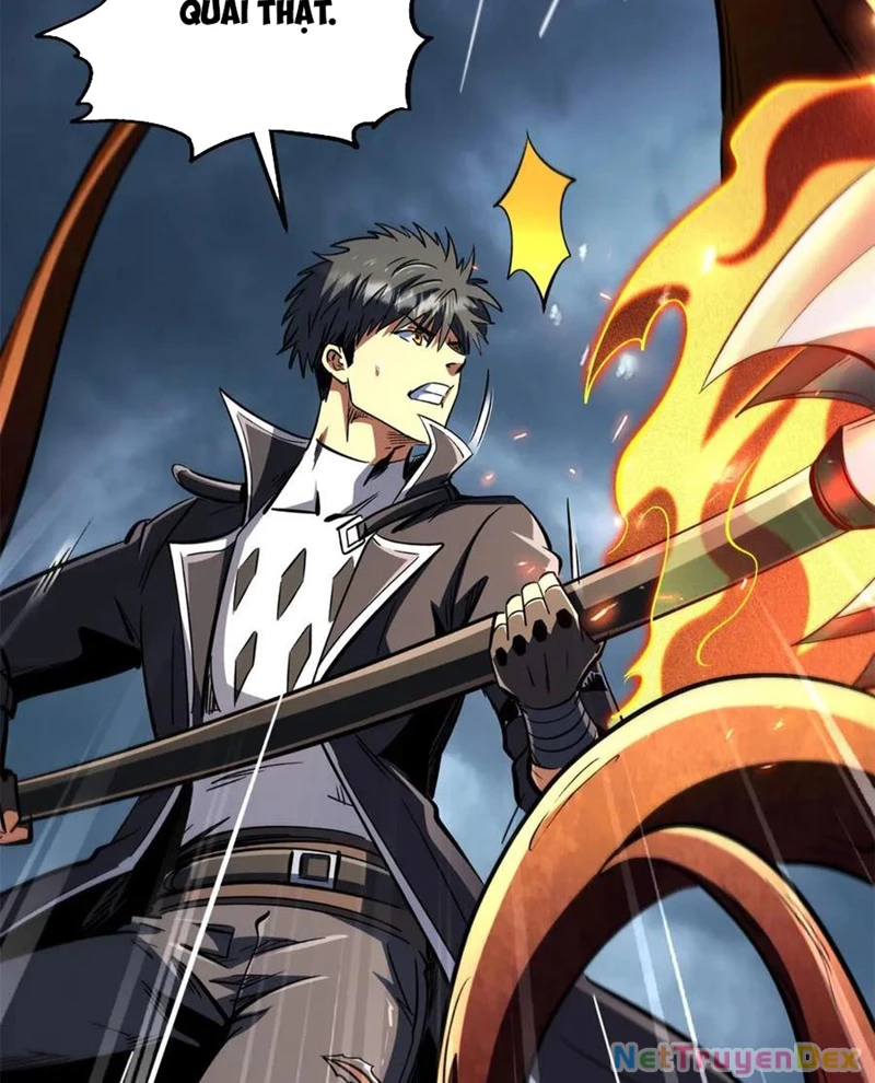 Siêu Cấp Thần Cơ Nhân Chapter 318 - 7