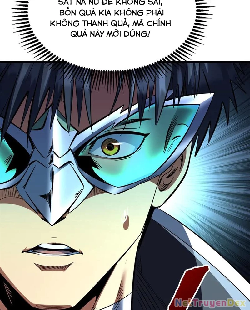 Siêu Cấp Thần Cơ Nhân Chapter 318 - 40