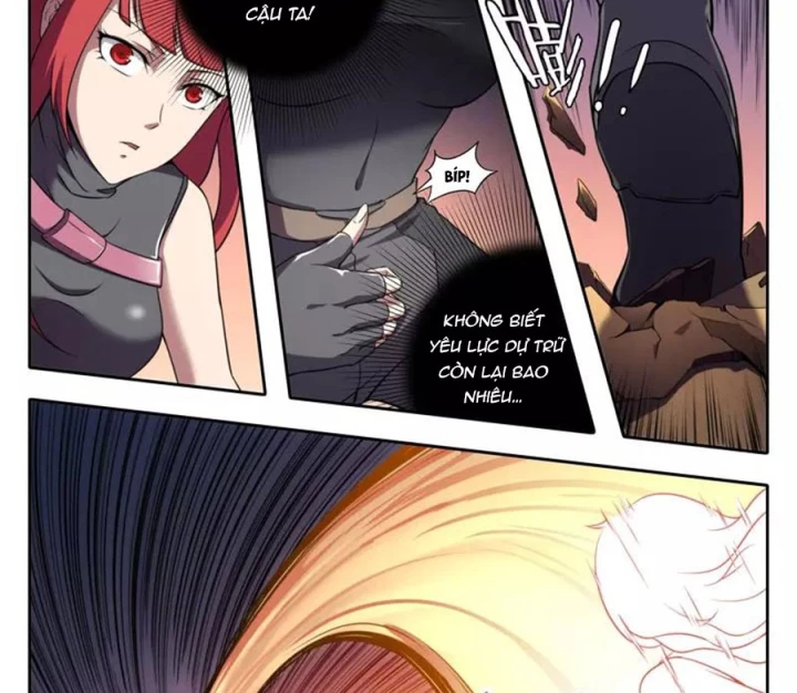 Kiêm Chức Thần Tiên Chapter 113 - 6