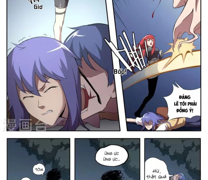 Kiêm Chức Thần Tiên Chapter 113 - 23