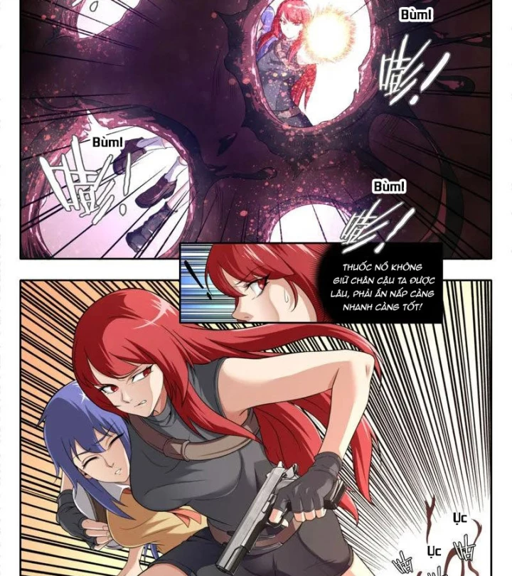Kiêm Chức Thần Tiên Chapter 114 - 5