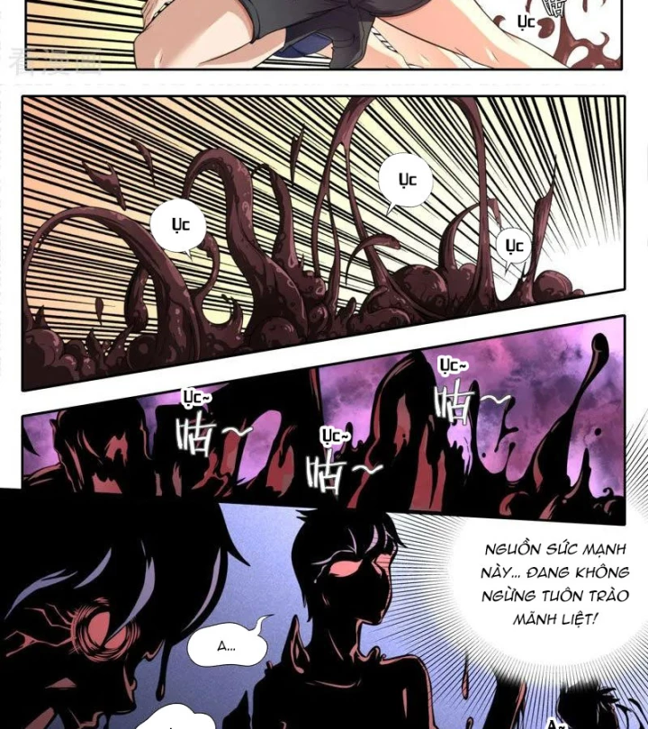 Kiêm Chức Thần Tiên Chapter 114 - 6