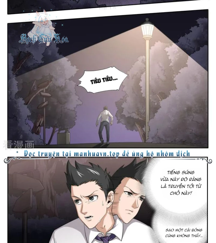 Kiêm Chức Thần Tiên Chapter 114 - 8