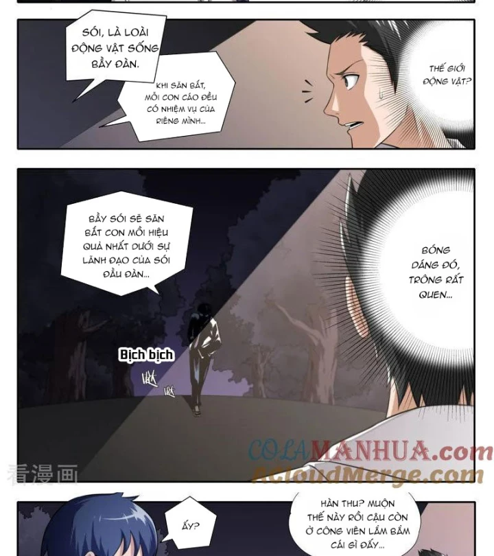 Kiêm Chức Thần Tiên Chapter 114 - 9