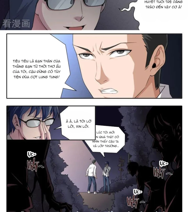Kiêm Chức Thần Tiên Chapter 114 - 11