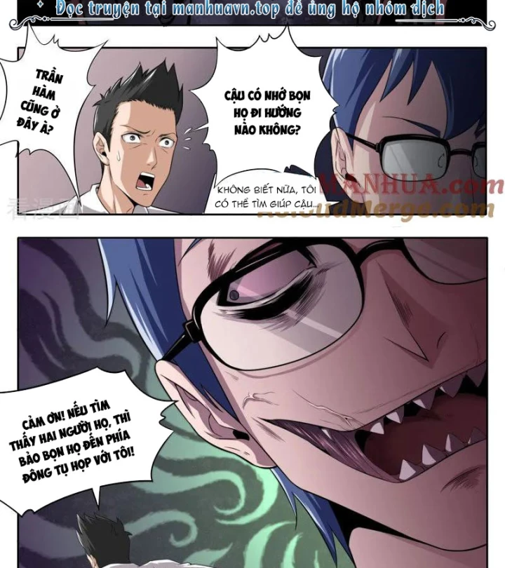 Kiêm Chức Thần Tiên Chapter 114 - 12