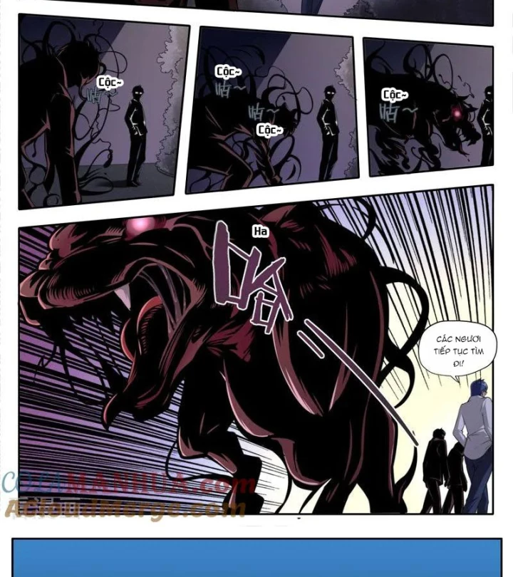 Kiêm Chức Thần Tiên Chapter 114 - 14