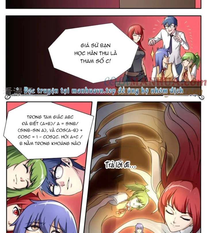 Kiêm Chức Thần Tiên Chapter 114 - 17