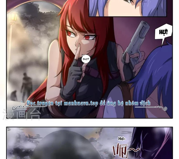 Kiêm Chức Thần Tiên Chapter 115 - 5