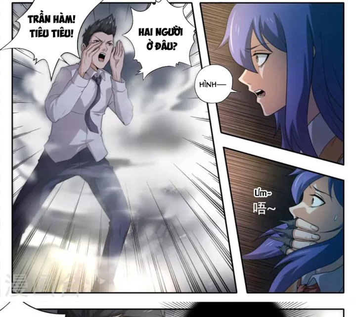 Kiêm Chức Thần Tiên Chapter 115 - 8