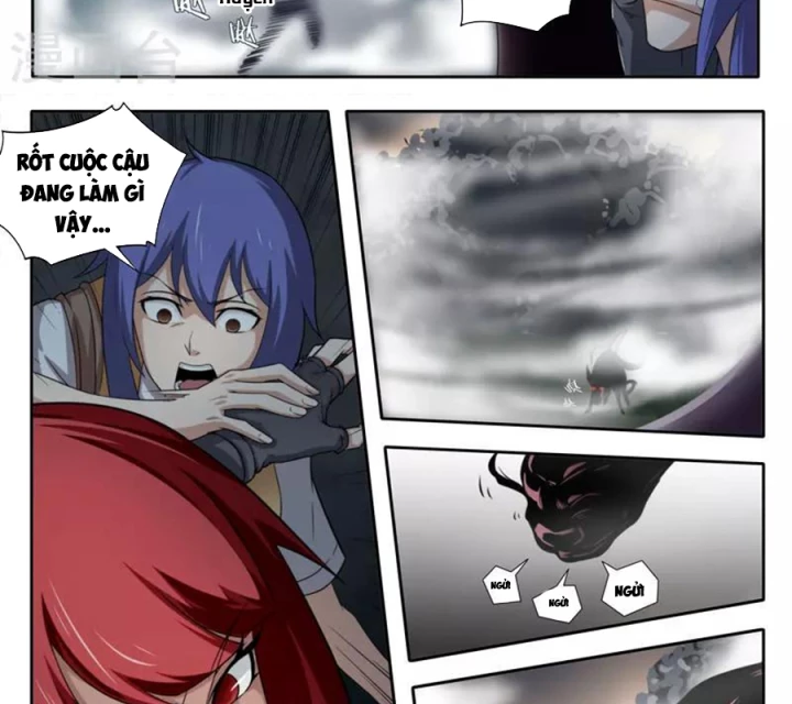 Kiêm Chức Thần Tiên Chapter 115 - 12