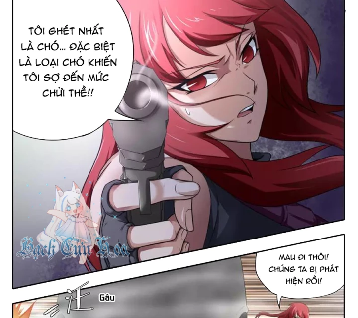 Kiêm Chức Thần Tiên Chapter 115 - 22