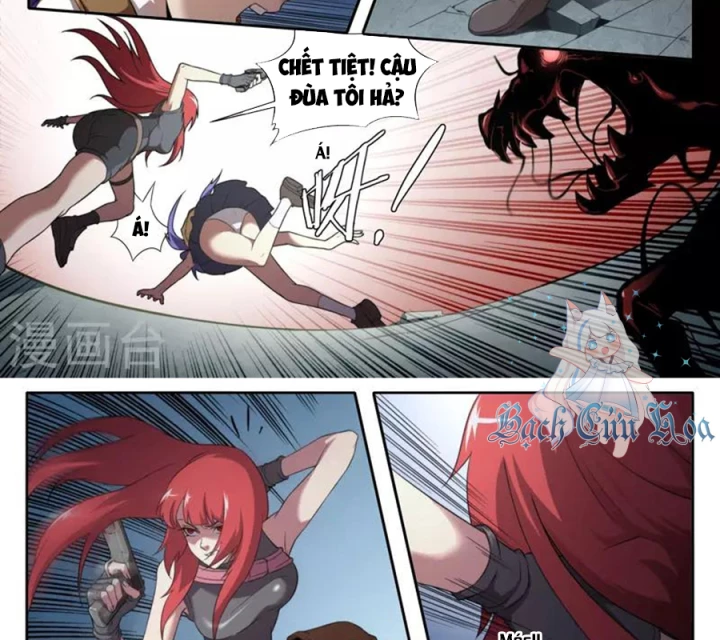 Kiêm Chức Thần Tiên Chapter 116 - 2
