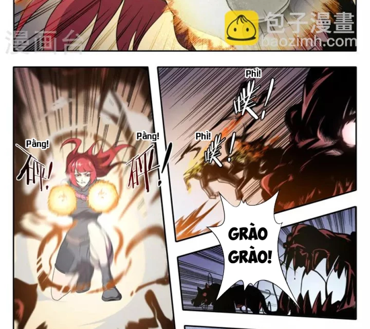 Kiêm Chức Thần Tiên Chapter 116 - 4