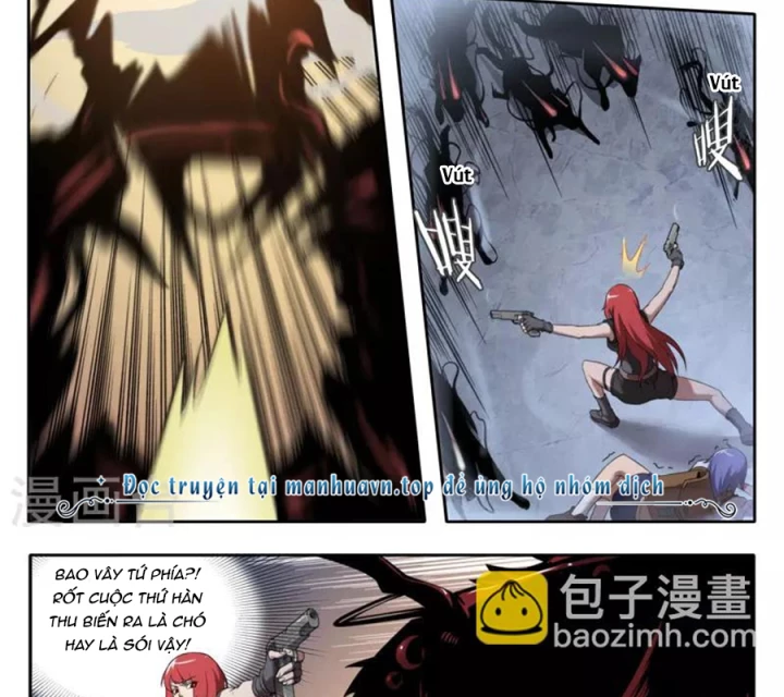 Kiêm Chức Thần Tiên Chapter 116 - 5
