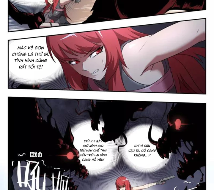 Kiêm Chức Thần Tiên Chapter 116 - 6