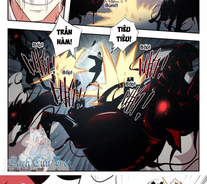 Kiêm Chức Thần Tiên Chapter 116 - 8