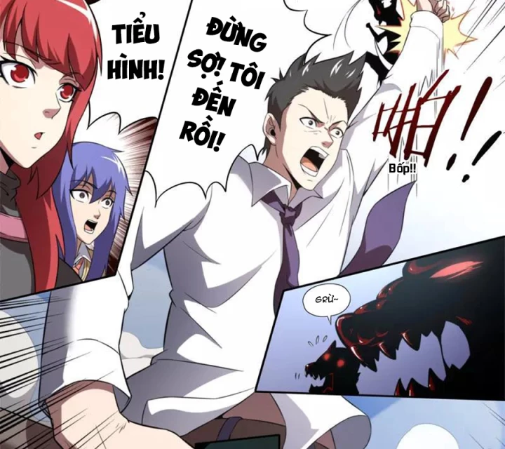 Kiêm Chức Thần Tiên Chapter 116 - 9