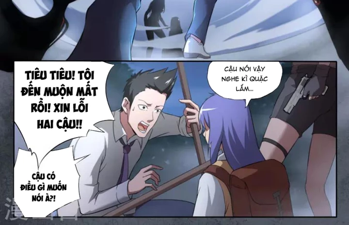 Kiêm Chức Thần Tiên Chapter 116 - 13