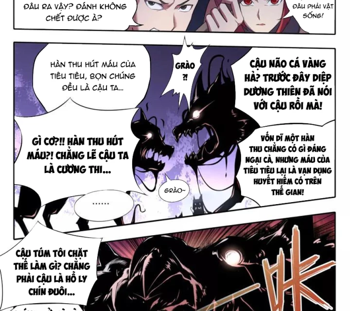 Kiêm Chức Thần Tiên Chapter 116 - 16