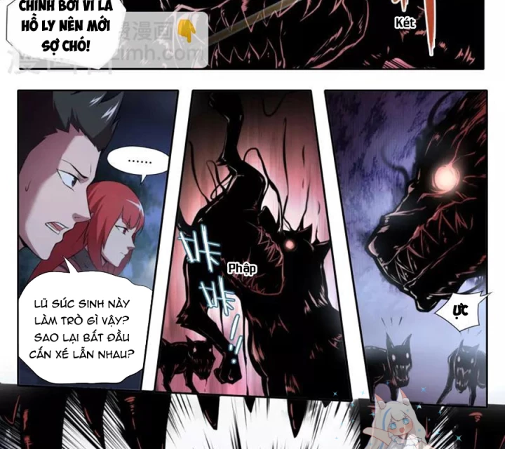 Kiêm Chức Thần Tiên Chapter 116 - 17