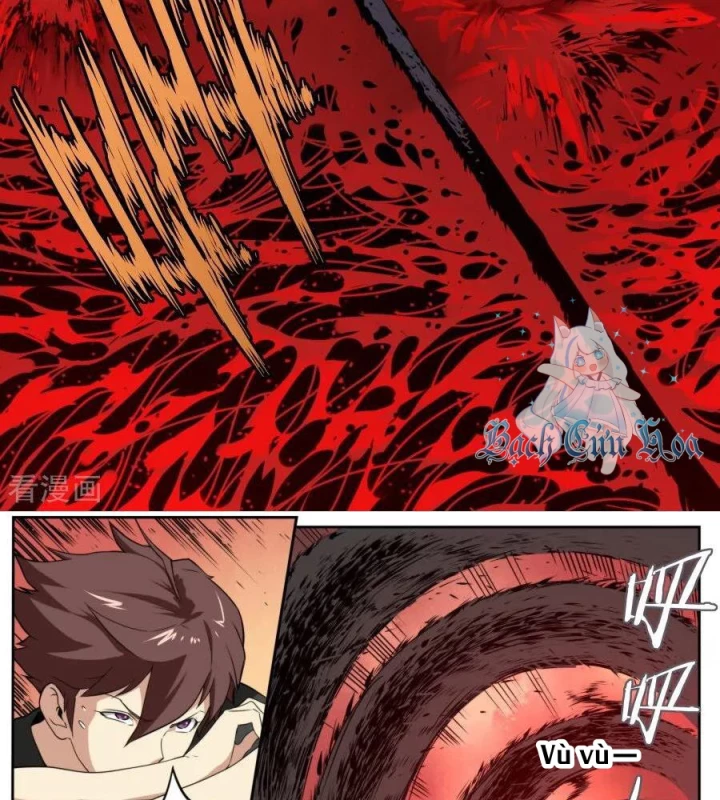 Kiêm Chức Thần Tiên Chapter 117 - 3