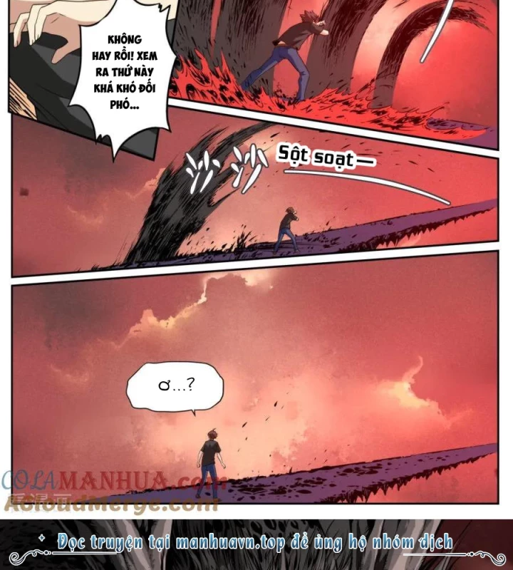 Kiêm Chức Thần Tiên Chapter 117 - 4