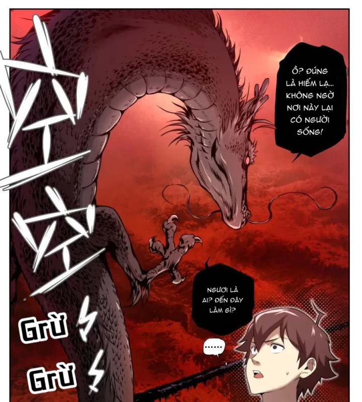 Kiêm Chức Thần Tiên Chapter 117 - 8