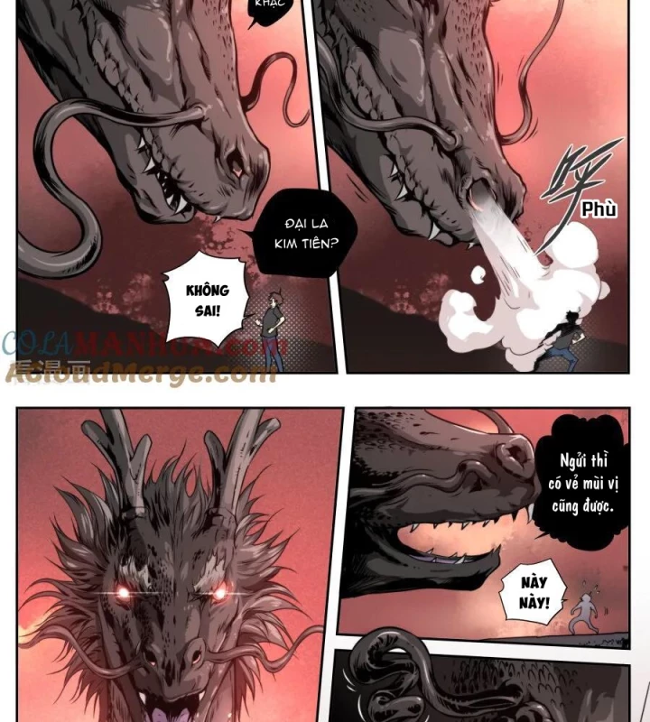 Kiêm Chức Thần Tiên Chapter 117 - 10