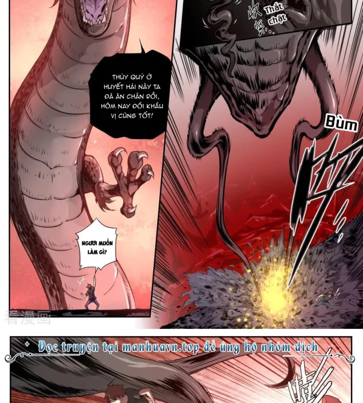 Kiêm Chức Thần Tiên Chapter 117 - 11