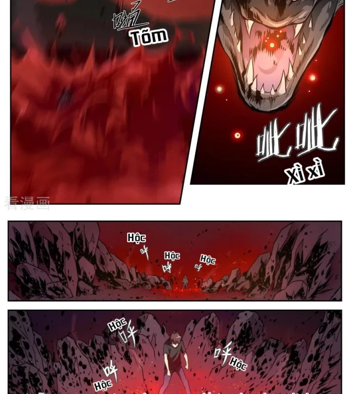 Kiêm Chức Thần Tiên Chapter 117 - 17