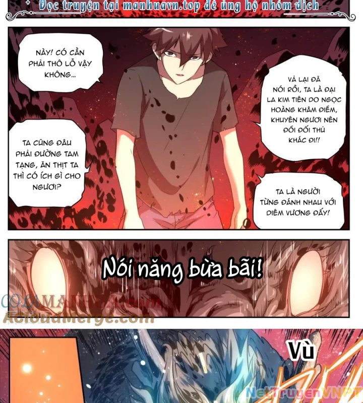 Kiêm Chức Thần Tiên Chapter 117 - 18