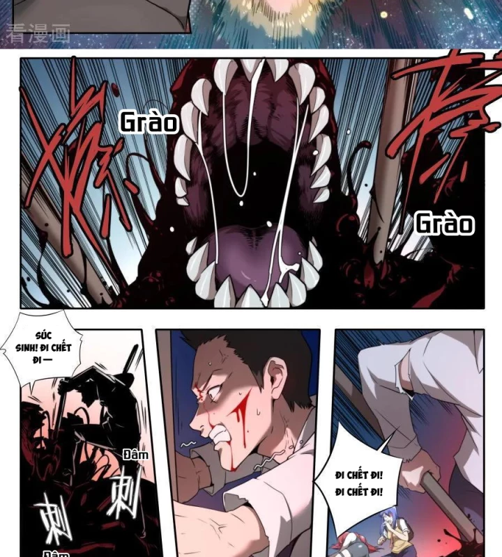 Kiêm Chức Thần Tiên Chapter 117 - 20